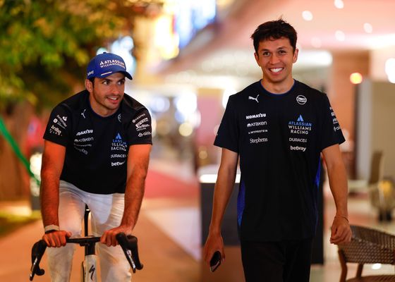 Williams se agarra a la química Sainz-Albon para dar el salto definitivo en 2026
