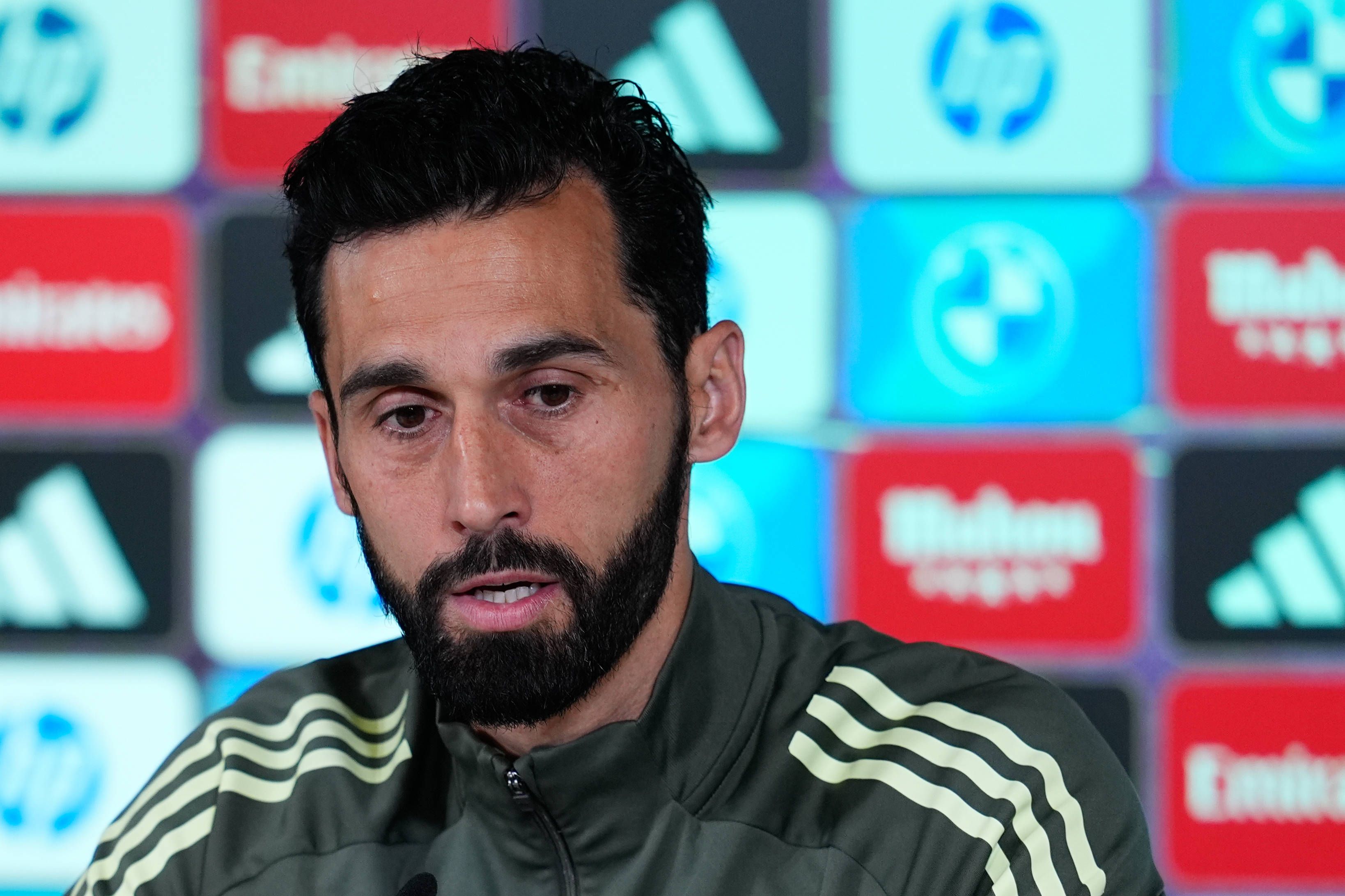 Arbeloa señala al chivato: "﻿﻿Que se filtren cosas que pasan en el vestuario es una traición al Real Madrid"﻿