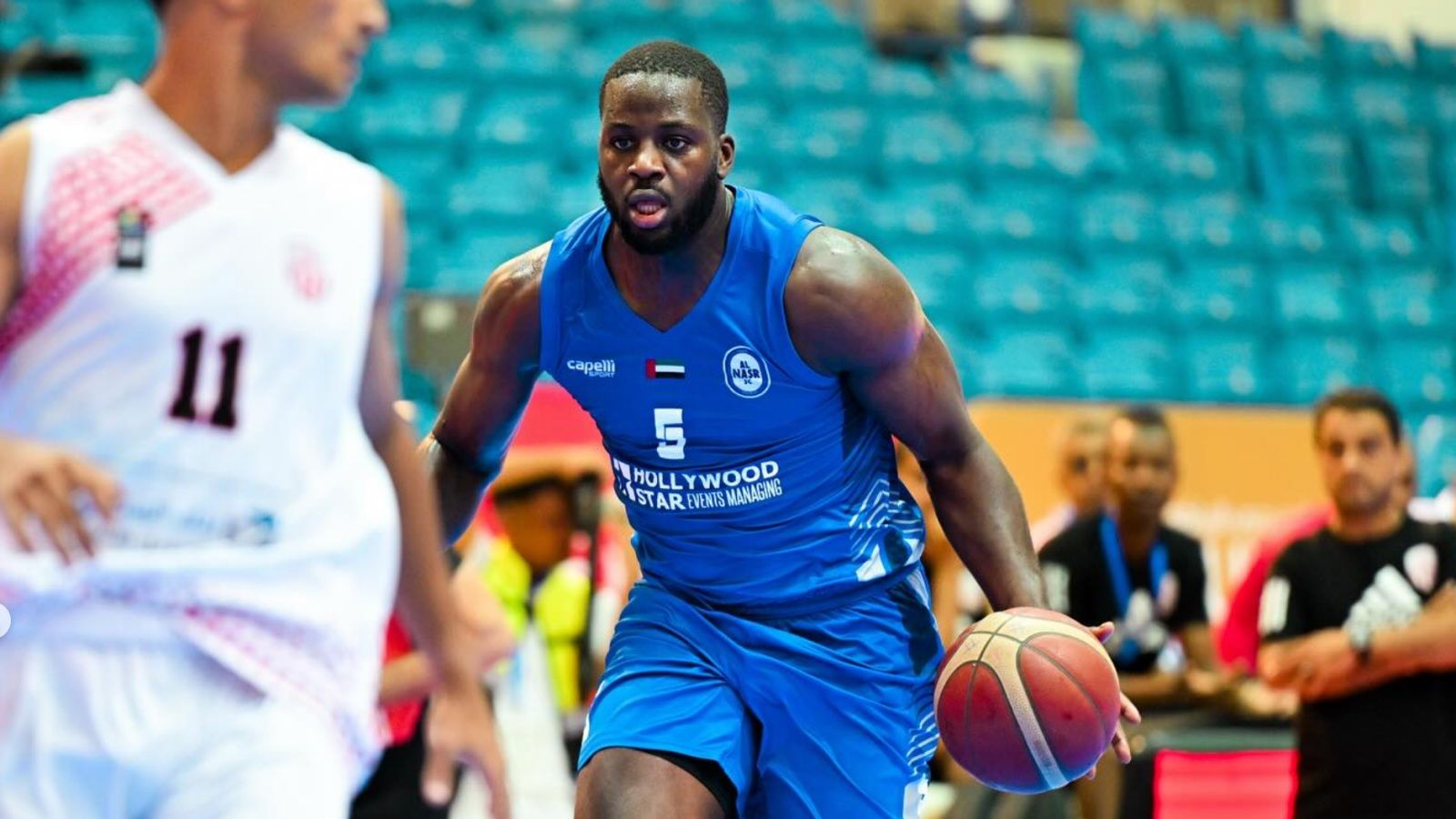 Baskonia cierra la contratación de Eugene Omoruyi
