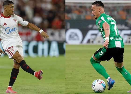 La comparación entre Alexis Sánchez y Antony: "Es absurda"