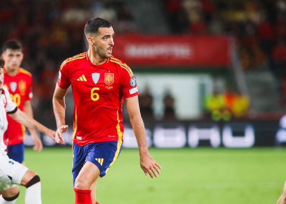 Georgia - España: horario, canal y dónde ver hoy en TV la jornada 5 de la clasificación para el Mundial 2026