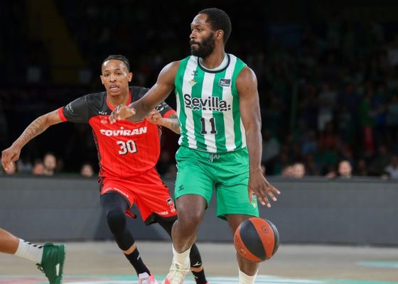 El Betis se complica ante Granada y se jugarán la salvación a cara o cruz en la última jornada (85-91)