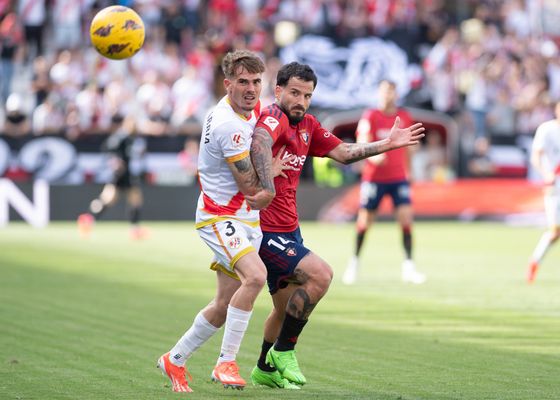 Rayo 2-1 Osasuna: La necesidad lo decidió todo