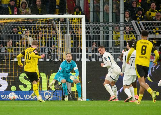 Así queda la Bundesliga tras la victoria del Borussia Dormund y la derrota del Werder Bremen