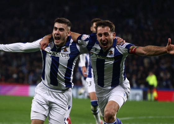Real Sociedad 2-0 Osasuna: Los de Imanol renacen de las cenizas y se clasifican para semifinales