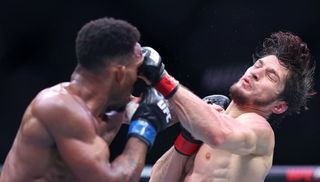 Volkanovski ya tiene a su nuevo Topuria