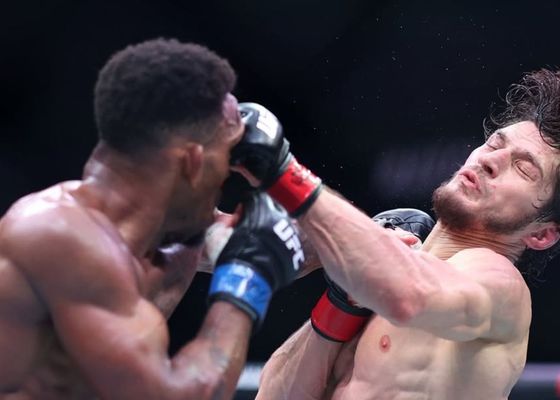Volkanovski ya tiene a su nuevo Topuria