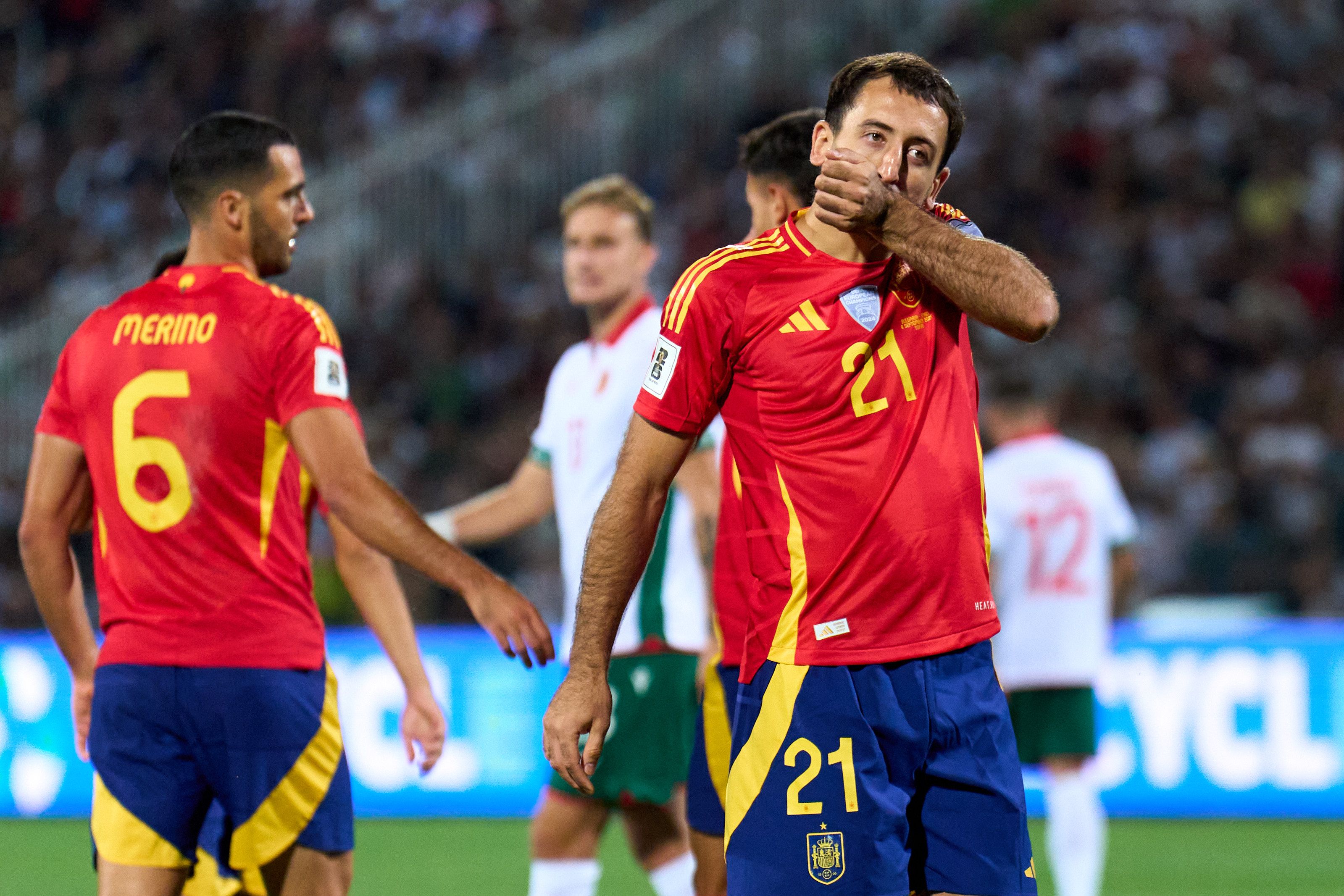 Alineaciones probables del Turquía - España: Posibles onces de Turquía y España para la clasificación del Mundial 2026
