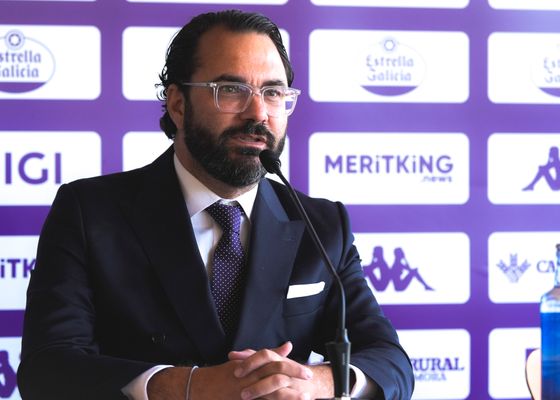 Víctor Orta, acusado de mentir 