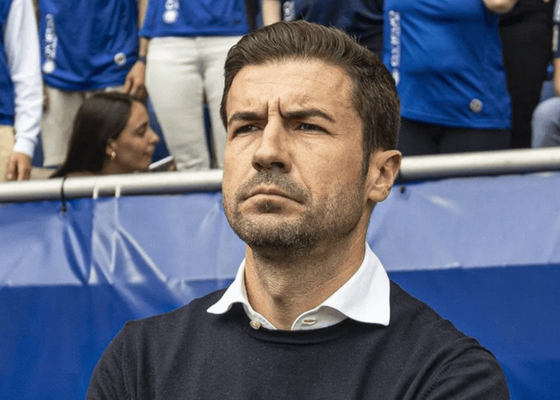La destitución de Gabi, oficial