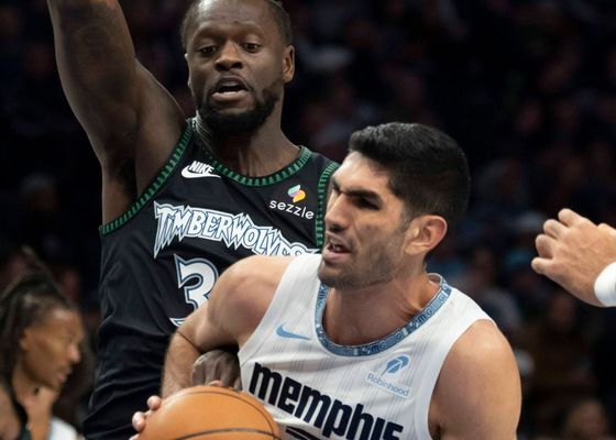 Santi Aldama se gana los galones en la NBA e impacta en el crecimiento de los Grizzlies  