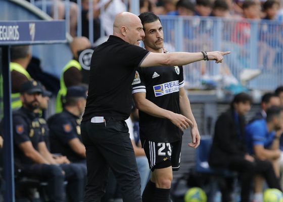 El bocadillo de mortadela del entrenador del Burgos, otro discurso viral