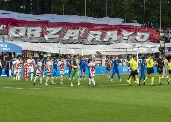 Problema grave en el Rayo