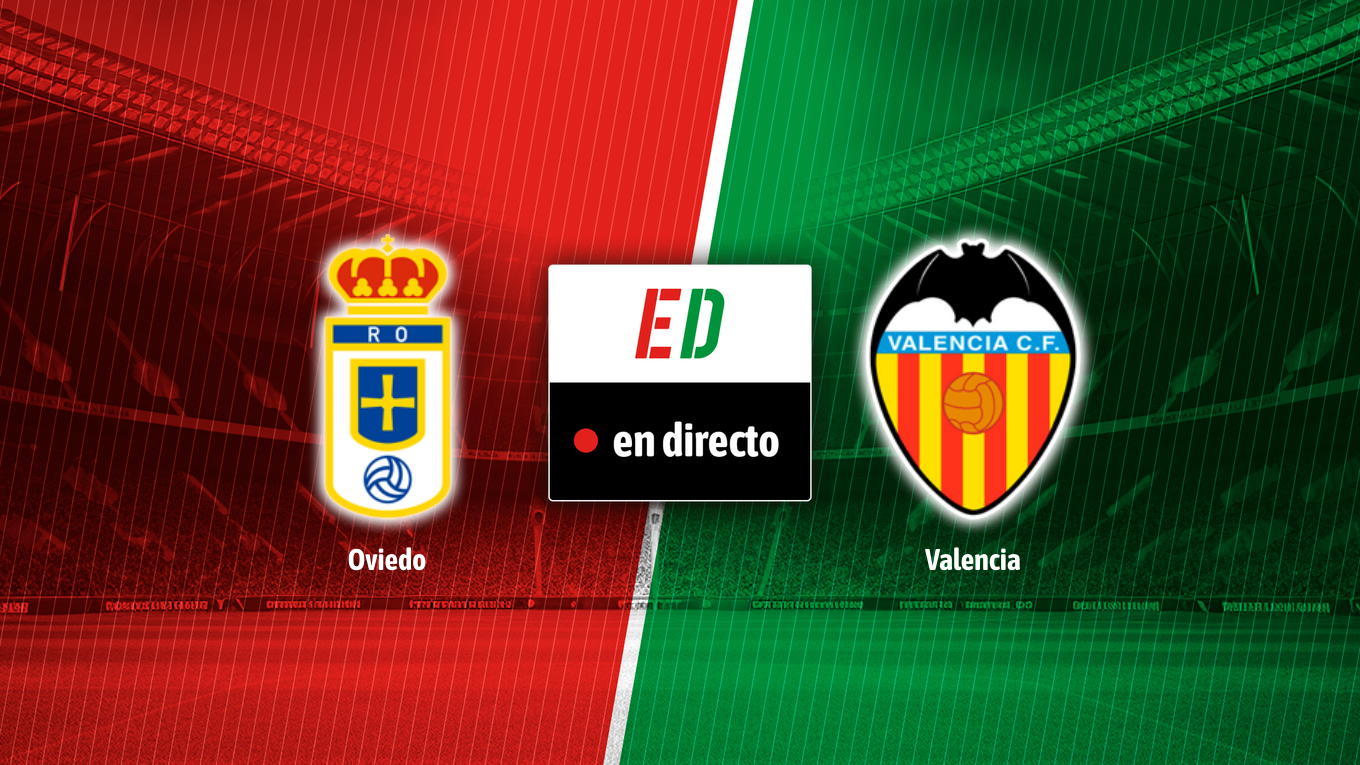 Oviedo - Valencia, en directo el partido de la LaLiga EA Sports en vivo online