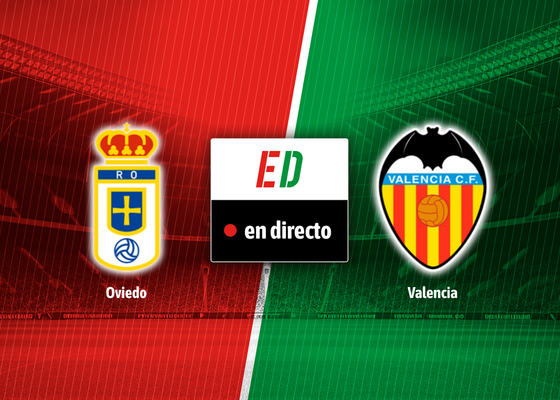 Oviedo - Valencia, en directo el partido de la LaLiga EA Sports en vivo online