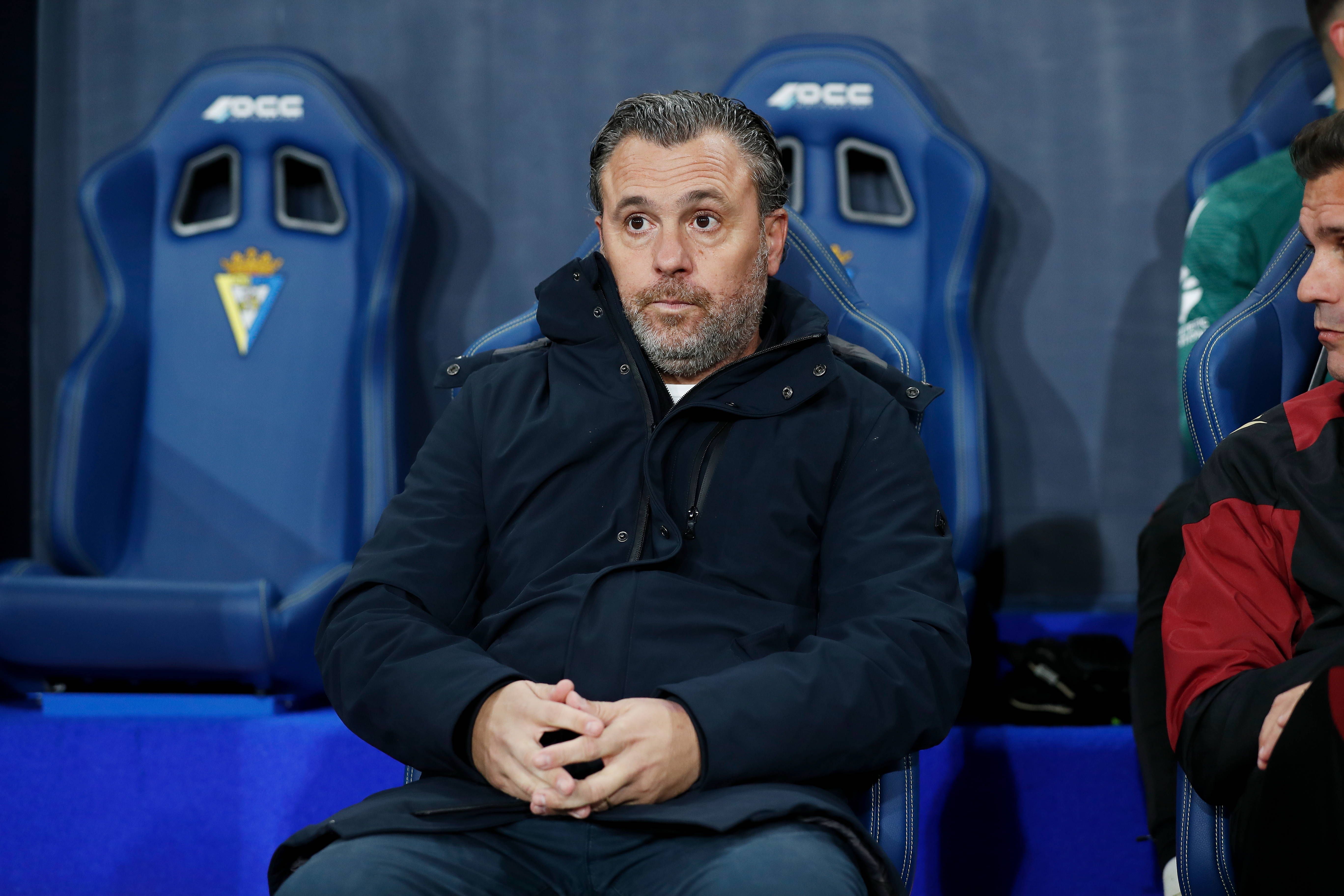 Oficial, Sergio González regresa al banquillo del Cádiz CF