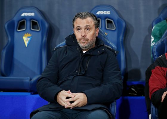Oficial, Sergio González regresa al banquillo del Cádiz CF