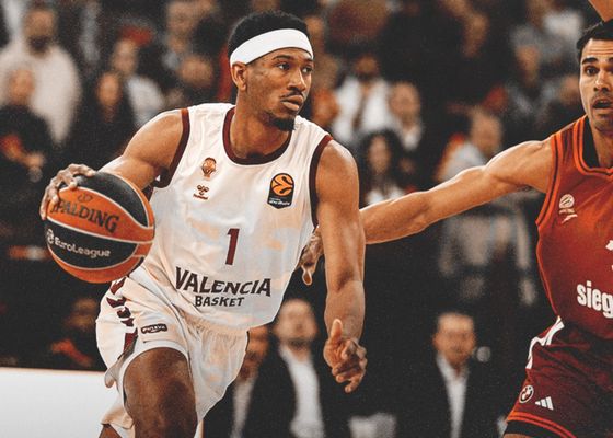El Valencia Basket recibe de su propia medicina en la Euroliga