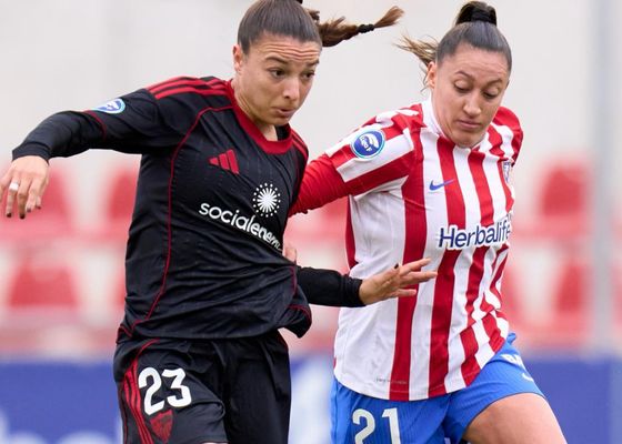 Atlético 2-2 Sevilla: Se agarra y no lo suelta  