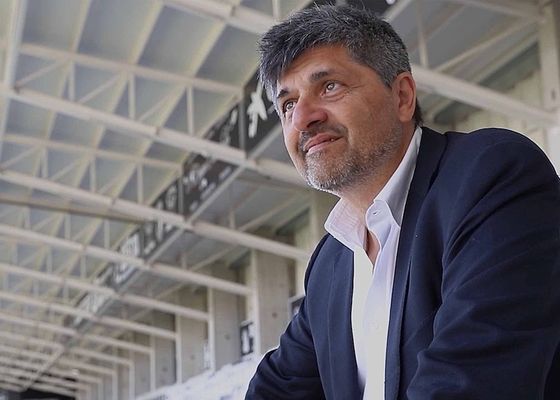 El Burgos responde a la polémica suscitada con la empresa encargada del césped del Plantío