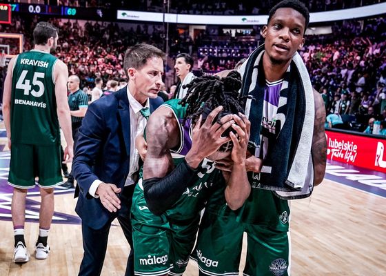 Unicaja dice adiós a la Champions