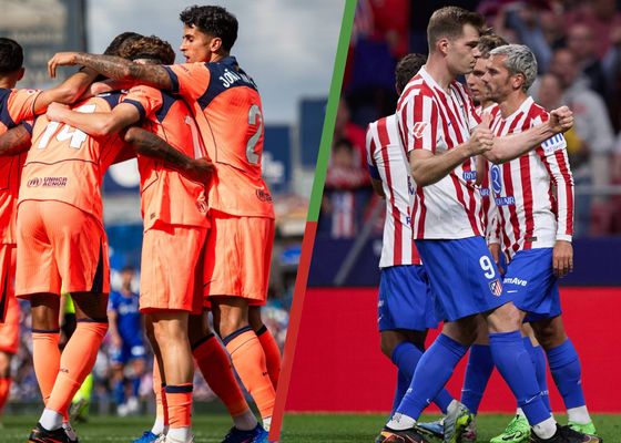 Así queda la clasificación de LaLiga EA Sports tras las victorias de Alavés, Barcelona, Valencia y Atlético de Madrid en la jornada 32