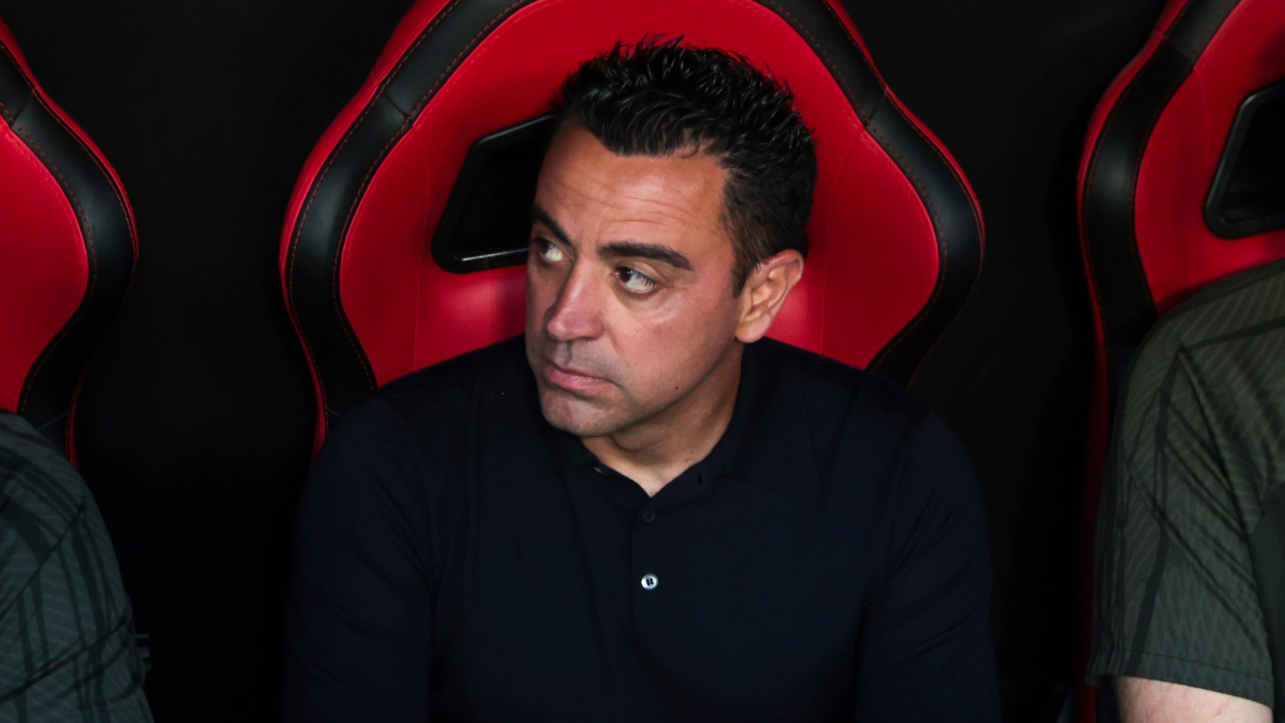 La sombra de Xavi Hernández 