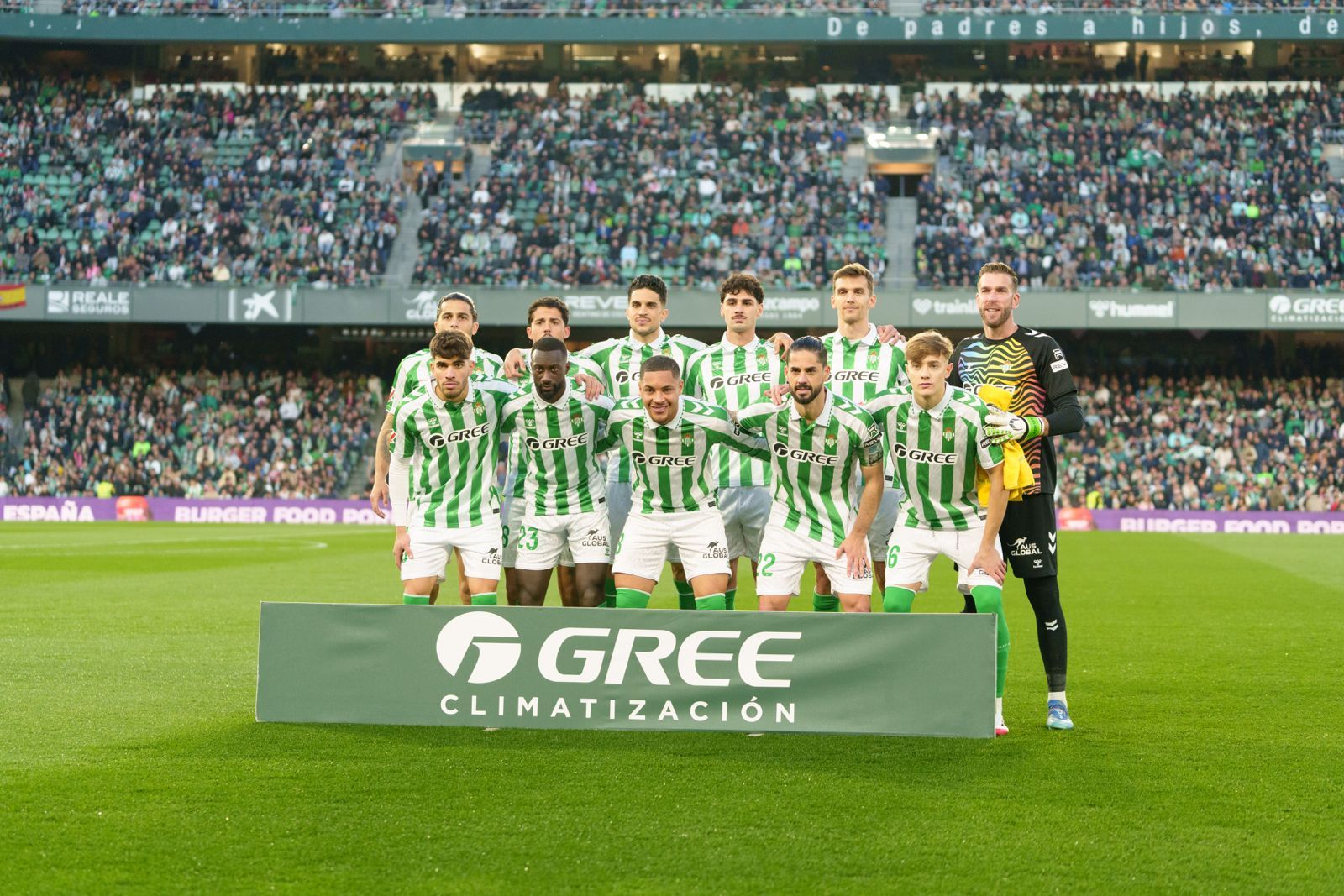 Puntos uno a uno del Real Betis ante el Deportivo Alavés en LaLiga: Jesús Rodríguez, tímida luz en un túnel negrísimo