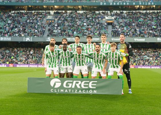 Puntos uno a uno del Real Betis ante el Deportivo Alavés en LaLiga: Jesús Rodríguez, tímida luz en un túnel negrísimo