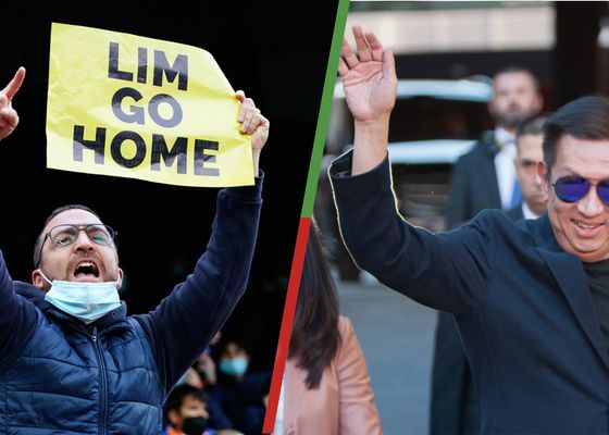 Peter Lim: el origen de su llegada a Valencia y su verdadero negocio en Mestalla