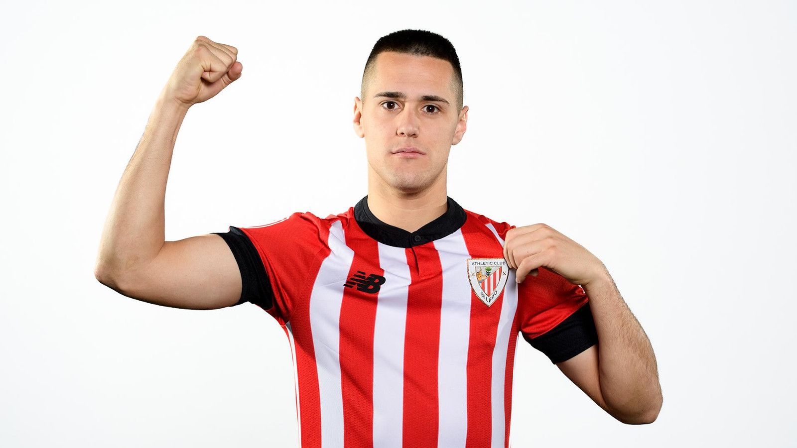 Se calienta el fichaje de Urko Izeta