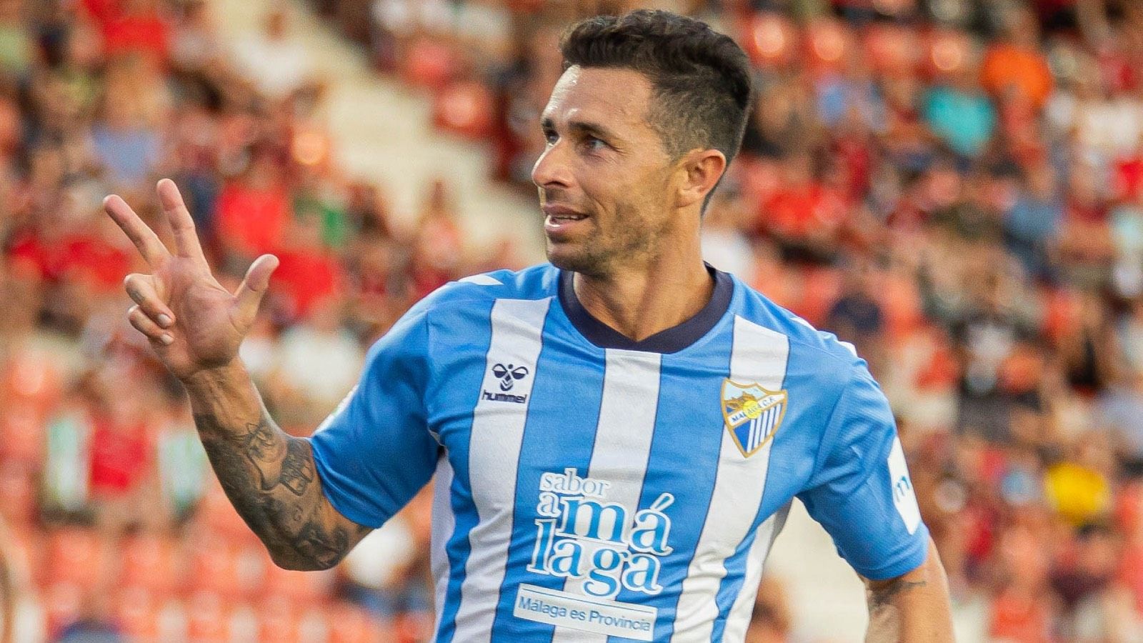 Rubén Castro hace historia
