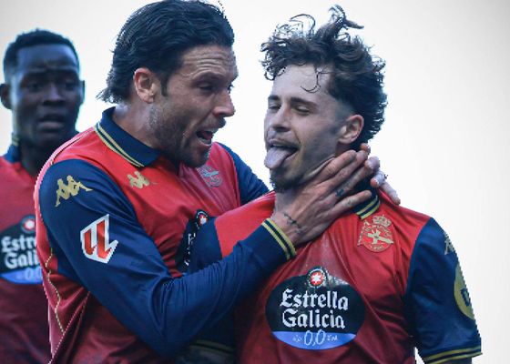 Así queda la clasificación de LaLiga Hypermotion, tras la victoria del Deportivo y la derrota del Cádiz en la jornada 28 de Segunda división
