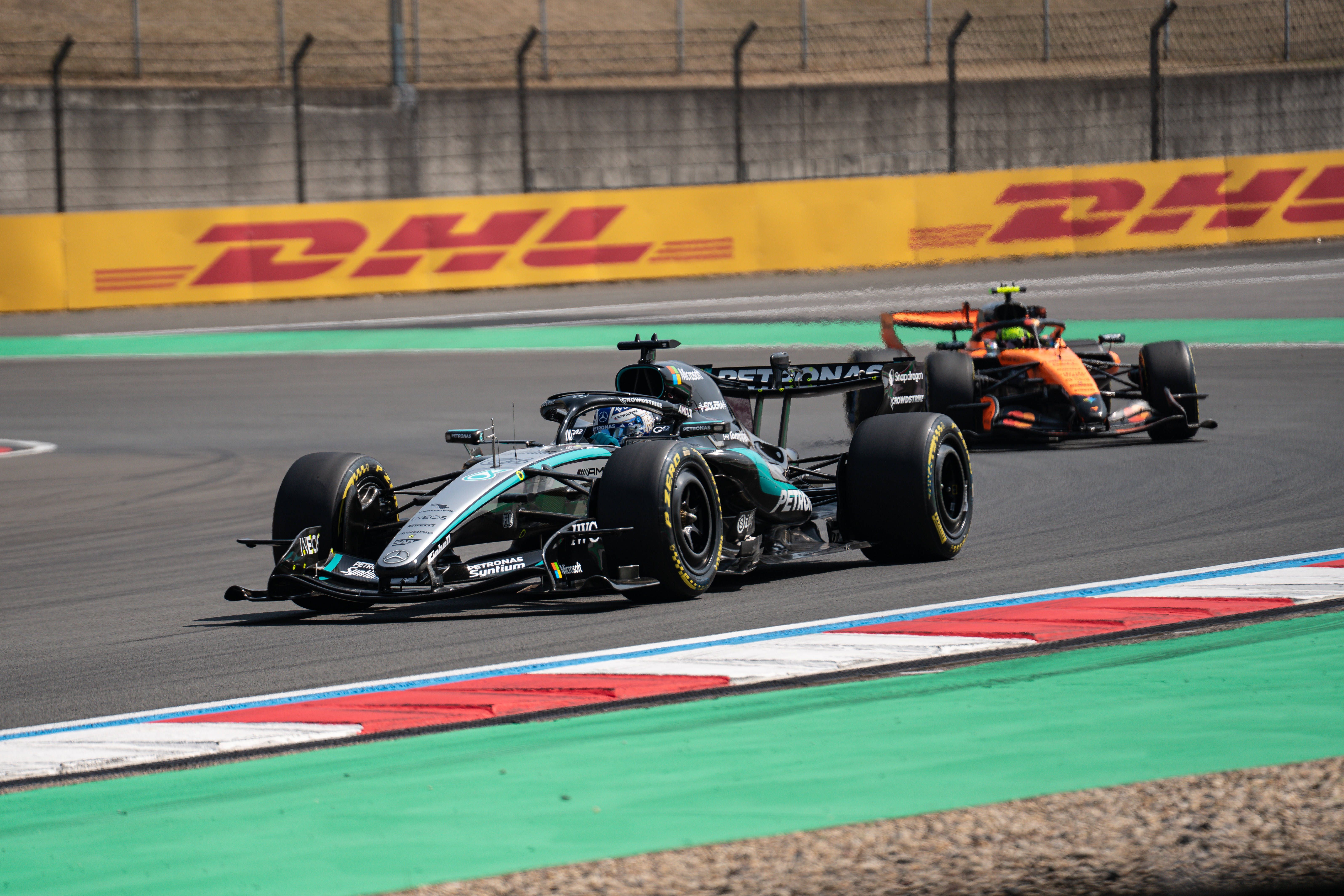 Formula 1 2026 GP China en directo | La carrera sprint del Gran Premio de China de Formula 1 con Fernando Alonso y Carlos Sainz