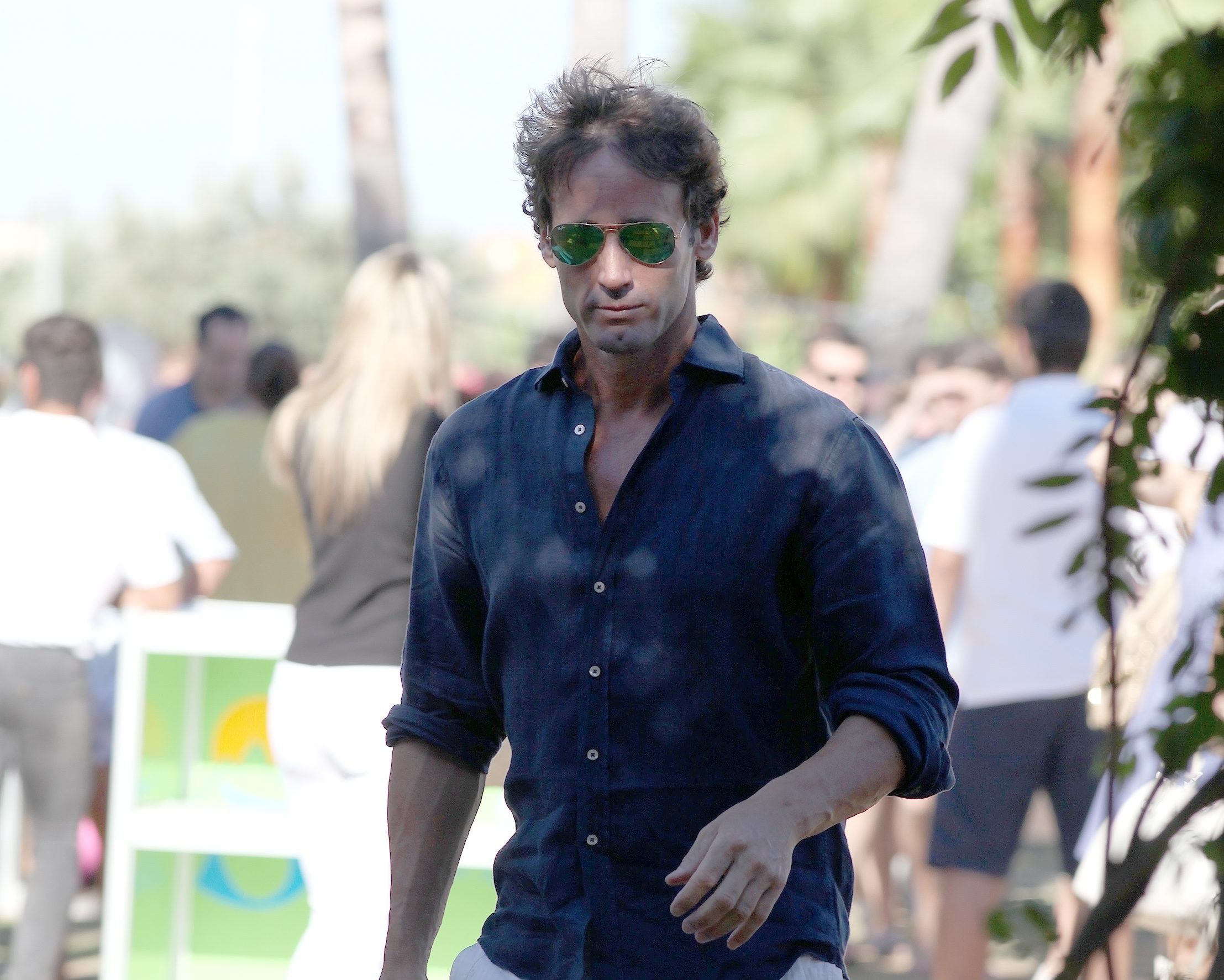 Álvaro Muñoz Escassi se ve obligado a operarse tras su paso por 'Supervivientes' 