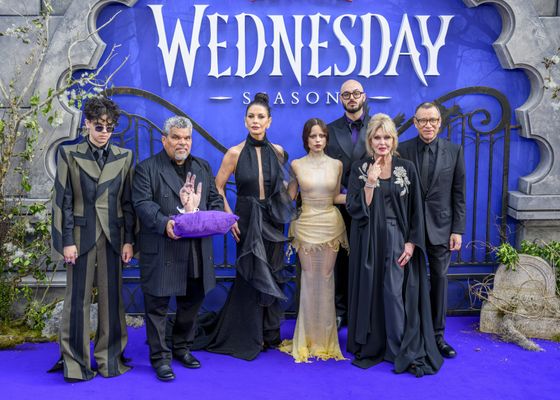 La audiencia dicta sentencia a 'Miércoles' en sólo 24 horas desde su estreno