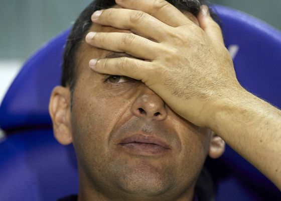 Calleja habla de su destitución en el Levante
