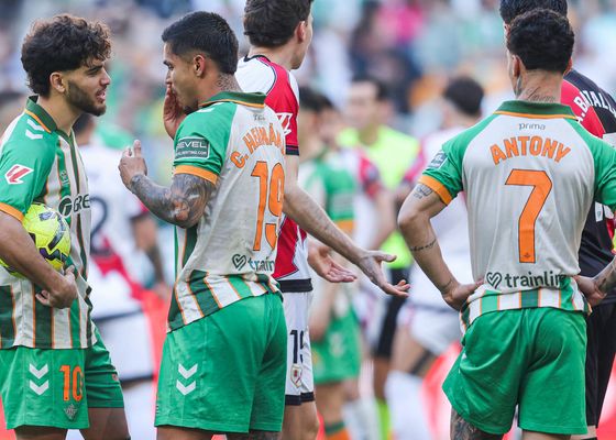 ACA-37, el arma letal del Betis para defender su quinta plaza en LaLiga   
