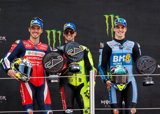 Así queda el Mundial de MotoGP tras el GP de Cataluña 2026: puntos y posiciones con Jorge Martín, Acosta y los hermanos Márquez