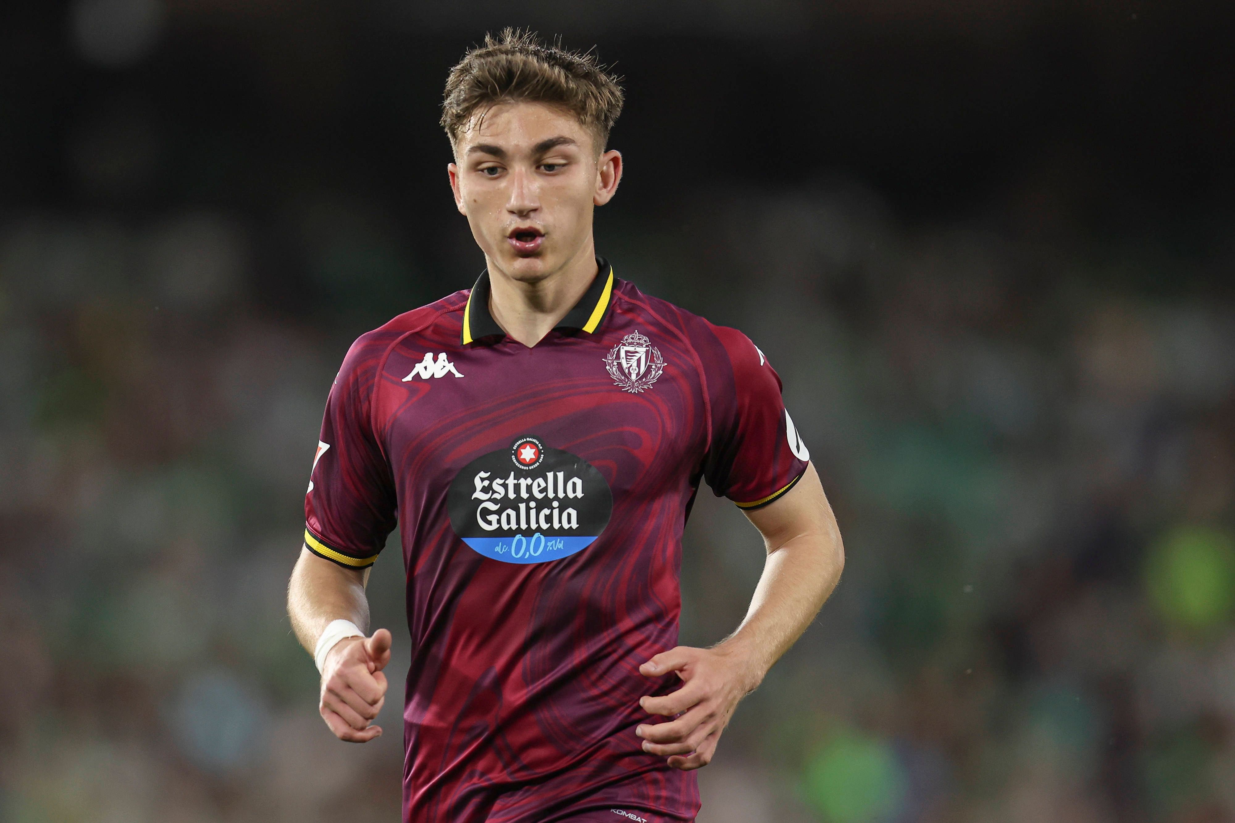 La Juventus se mueve por Chuki: talento español a coste cero