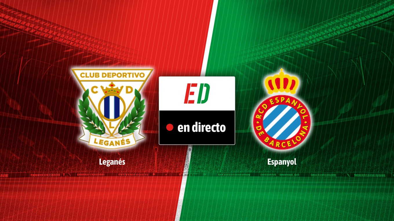 Leganés - Espanyol, en directo: resultado, resumen y goles del partido de la jornada 35 de LaLiga EA Sports