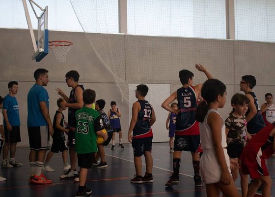 Finaliza la temporada de baloncesto de la Zona IV de los Juegos Deportivos Provinciales 2025