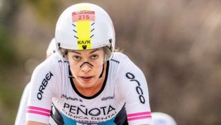 Patricia Bueno y el crecimiento del triatlón: "Se nota la subida de gente"