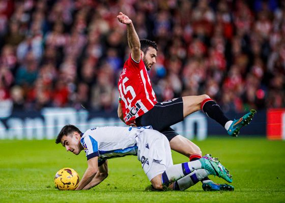 La Real Sociedad y el Athletic se declaran la guerra