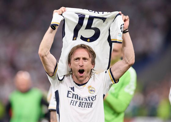 Luka Modric se despide de Toni Kroos con un emotivo mensaje: ¡Pelos de punta!