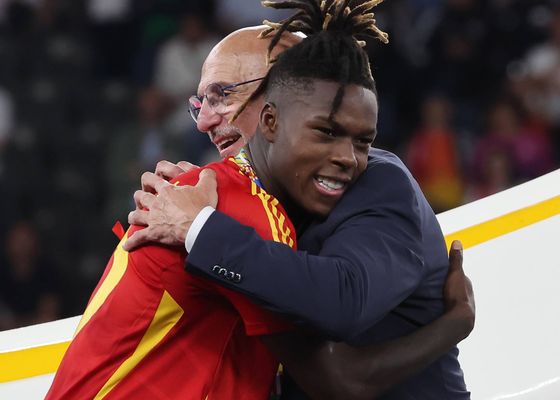 Suspiro de alivio con la resonancia a Nico Williams: podrá llegar a tiempo al Mundial 