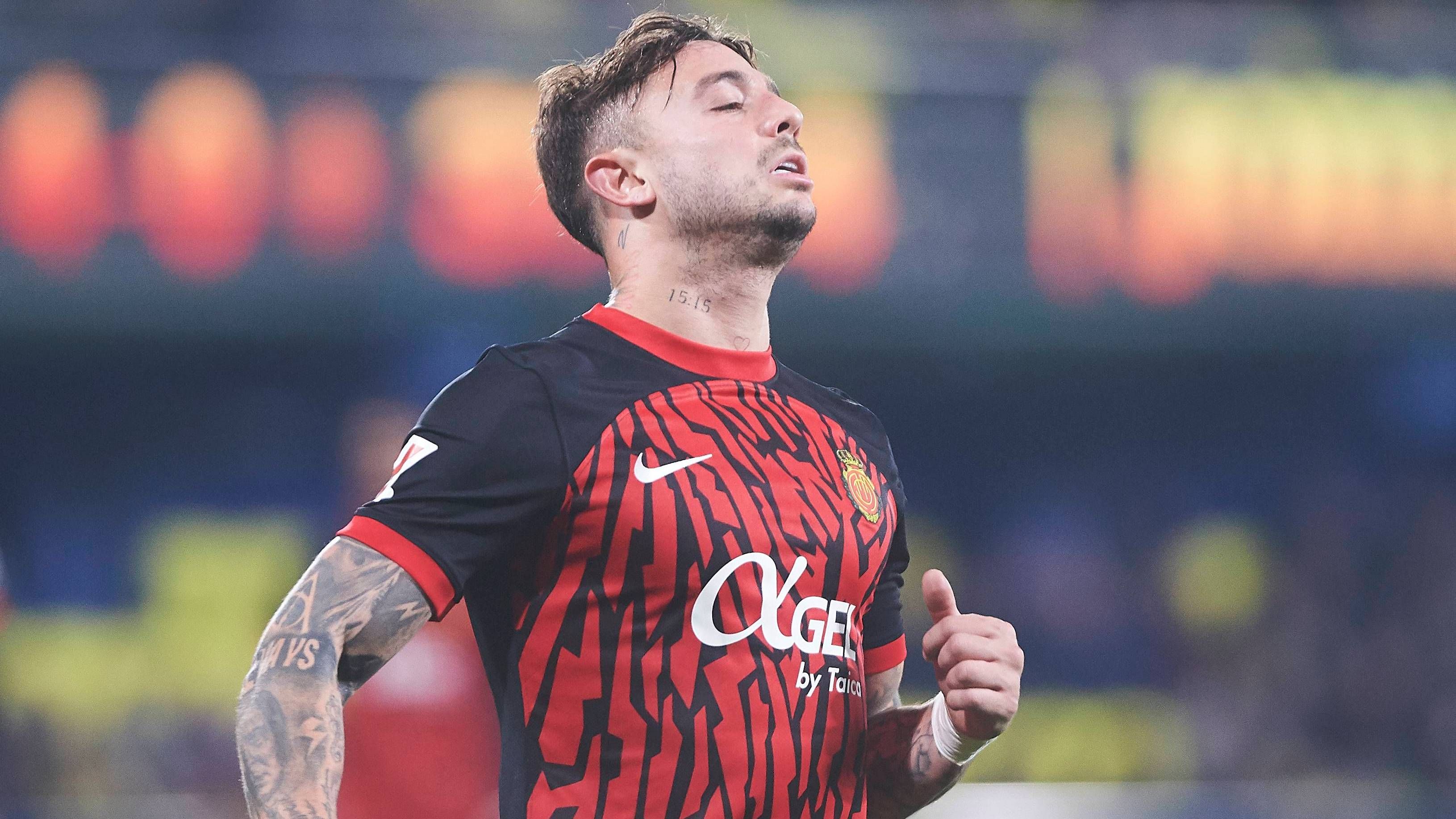 Lío con Pablo Maffeo