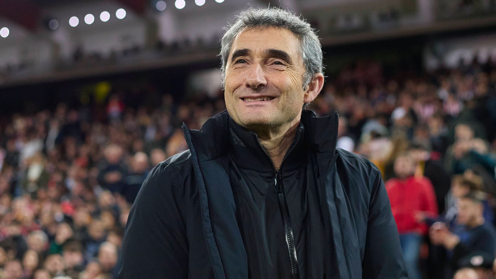 Valverde, feliz con la victoria y optimista para el duelo copero contra la Real Sociedad 