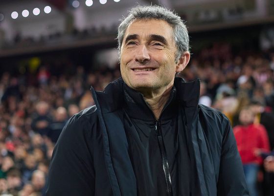 Valverde, feliz con la victoria y optimista para el duelo copero contra la Real Sociedad 