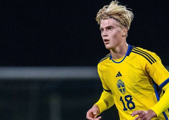 Tras Lucas Bergvall, se confirma el fichaje de otra perla para el Barça